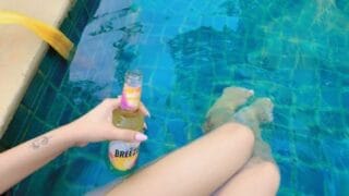 video viral 2025 Bokep Indo Mamih CE aka Chrystin BLING2 Tobrut - GindirViral